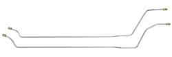 Brake Line, Rear Axle, 1964-67 Chevelle/El Camino