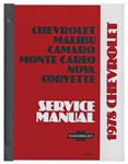 Service Manual, Chassis, 1986 Buick