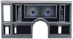 Dash Cluster, VHX, Dakota Digital, 1984-87 Buick Regal/GN/T-Type