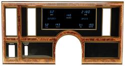 Dash Cluster, VFD, Dakota Digital, 1984-87 Regal/GN/T-Type, w/ Boost