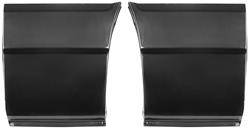 Patch Panels, Quarter Panel, 1981-87 Regal, Front, Pair