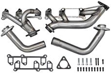 Headers, TA Performance, Buick 3.8L Turbo, Stainless Steel