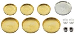 Freeze Plugs, 1967-72 Buick 400/430/455