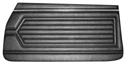 Side Panel, 1971-72 Skylark, GS Standard, Coupe Rear LEG