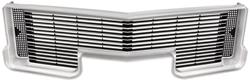 Grille, Center, 1972 Skylark/GS