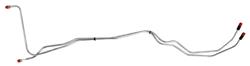 Transmission Cooler Line, TH350/400, 1968-72 Skylark