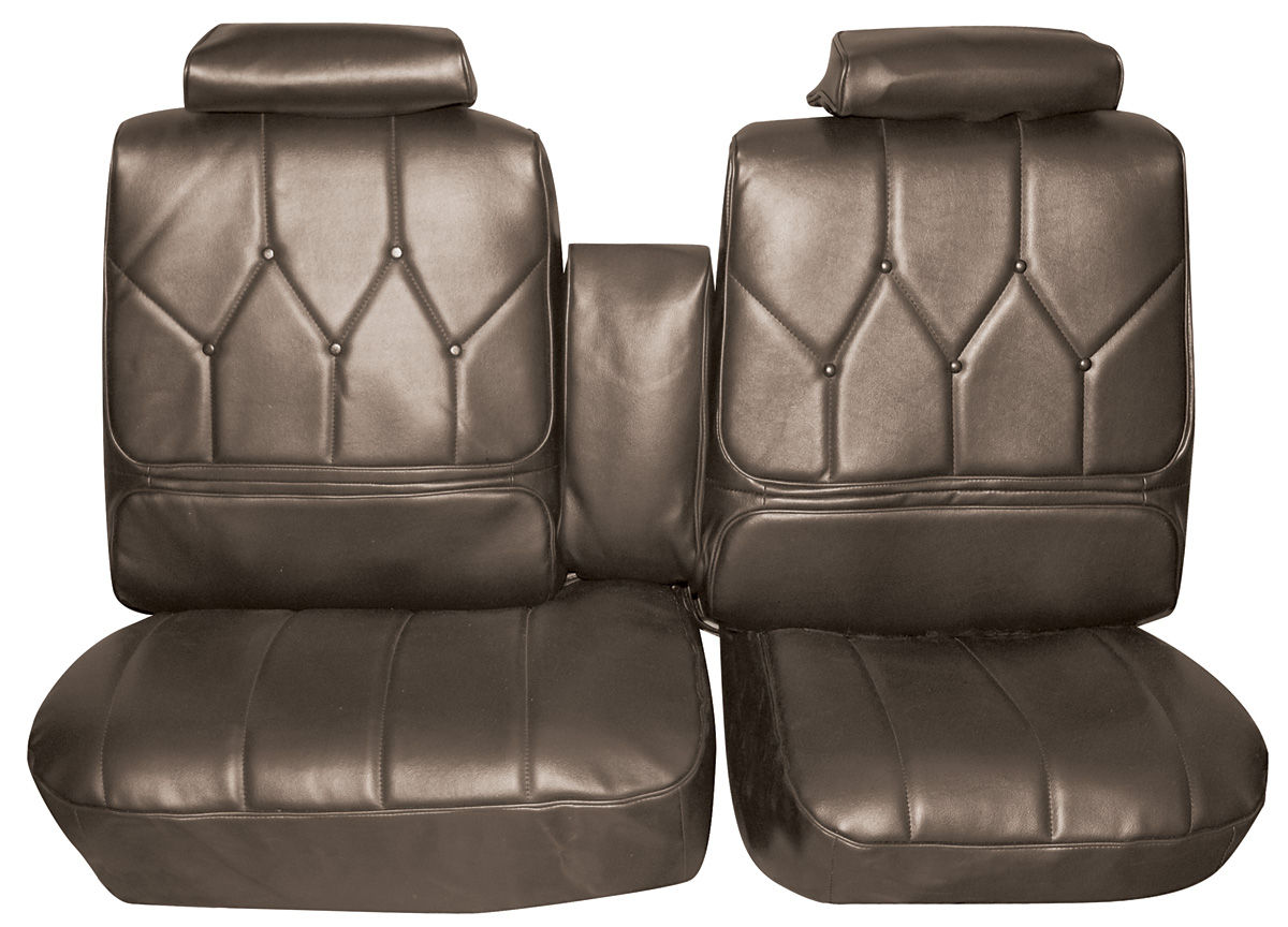 Unbranded BULLET ACCESSORIES Split Seat Cover Classic 350.500 cc