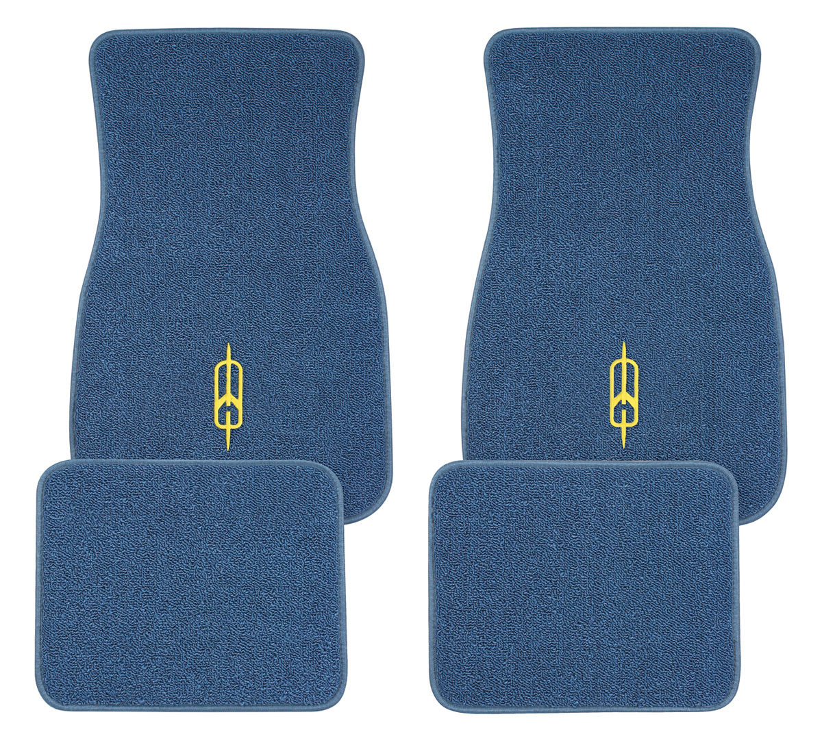 ACC - Floor Mats, Raylon 1961-88 