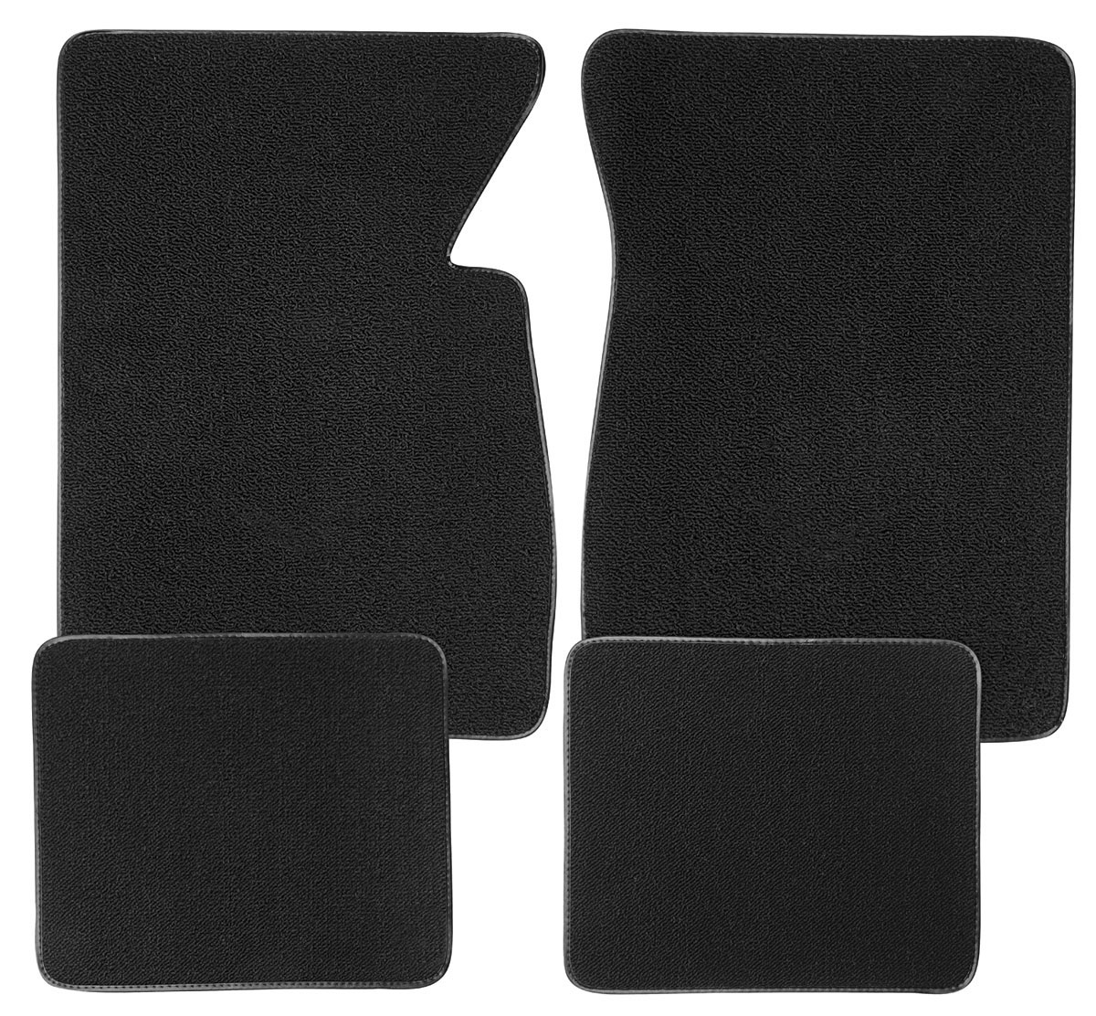 Floor Mats Raylon Gm Full Size W O Logo