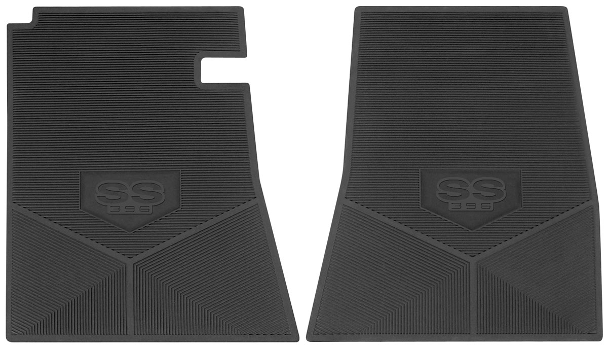 1966 chevelle shop floor mats