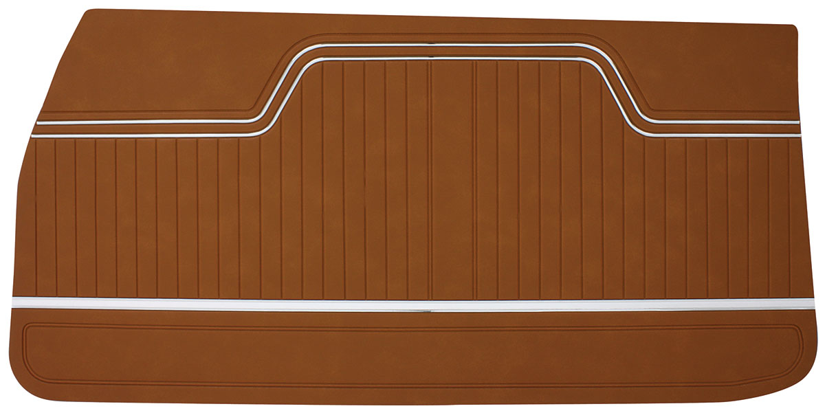 1972 chevelle shop door panels