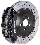 Brake Set, Brembo GT, 2009-15 CTS-V, Front, 2pc 405 Rotors, 1pc 6-Piston Caliper