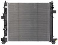 Radiator, 2013-15 ATS