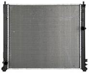 Radiator, 2005-09 STS/STS-V