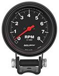 Gauge, Pedestal Tachometer, AutoMeter, 2-5/8", 0-8,000RPM