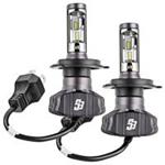 Headlight Bulbs, Oracle, S3, H4 LED, 3200 Lumens