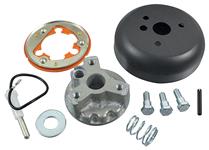 Installation Set, Grant Steering Wheel, 1959-53 Pont FS, 1967-68 GM