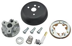 Installation Set, Grant Steering Wheel, 1964-65 Chevelle, 1964-66 GTO, 3-Bolt