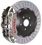 Brake Set, Brembo GT-R, 2009-15 CTS-V, Front, 2pc 405mm Rotors, 1pc 6P Caliper