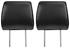 Headrest, TMI Sport R Seats, 1964-72 Chevelle/ElCamino, Non-Tilting, Pair