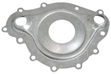 Divider Plate, Water Pump, 1969-77 Pontiac, OE-Steel