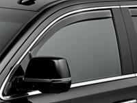 Deflectors, Side Window, 1999-00 Escalade, Front