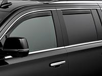 Deflectors, Side Window, 1999-00 Escalade, Front And Rear