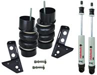 Front Air Suspension Set, 1978-88 G-Body, Coolride, W/ HQ Series Shocks