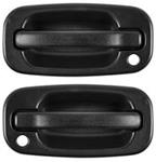 Handle, Outside Door, 2002-06 Escalade/ESV/EXT, Front, Pair