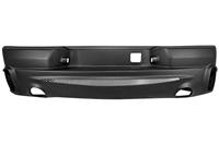 Bumper Cover, 2002-06 Escalade, Duraflex Platinum, 1-Piece, Rear