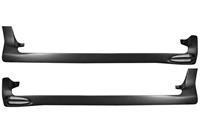 Side Skirts, 2002-06 Escalade, Duraflex Platinum, 2 Piece