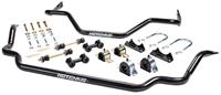 Sway Bars, Hotchkis, 1978-88 G-Body, 1-3/8" Tubular Front, 1-1/4" Tubular Rear