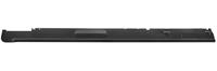 Rocker Panel, 1978-88 Malibu/Monte Carlo, 1981-87 Regal/Grand Prix, Inner, Coupe