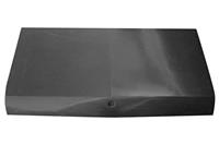 Trunk Lid, 1978-82 Malibu, Fiberglass, Bolt-On