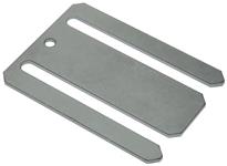 Bumper Adjustment Shim, 1978-88 G-Body, 1/8"