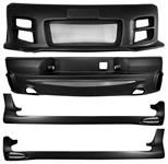 Body Kit, 2002-06 Escalade, Duraflex Platinum, 4 Piece