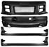 Body Kit, 2002-06 Escalade, Duraflex Platinum, 4 Piece