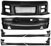 Body Kit, 2002-06 Escalade EXT/ESV, Duraflex Platinum, 4 Piece