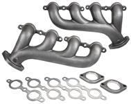 Exhaust Manifolds, LS Engine