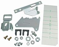 Conversion Kit, Shifter, 1968-70 Chevelle/El Camino, 200-4R/700R4/4L60E/4L70E