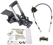 Shifter Bundle Pack, RESTOPARTS & Shiftworks, 68-70 Chevelle, 4L80E