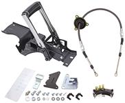 Shifter Bundle Pack, RESTOPARTS & Shiftworks, 68-70 Chevelle, 6L80E