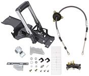 Shifter Bundle Pack, RESTOPARTS & Shiftworks, 71-72 Chevelle, 700R4/200-4R/4L60