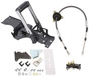 Shifter Bundle Pack, RESTOPARTS & Shiftworks, 71-72 Chevelle, 6L80E