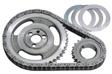 Timing Chain Set, Milodon, Milodon, Premium Tru Roller, SB