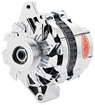 Alternator, Powermaster, 1954-88 GM, CS130, 105A, 6-rib Pulley