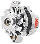 Alternator, Powermaster, 1954-88 GM, CS130, 140A, 6-rib Pulley