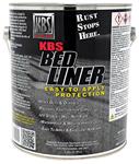 Paint, KBS Bed Liner, 1-gal, Black