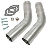 Exhaust Adapters, Hedman, LS Engine Swap