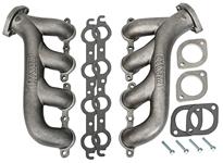 Exhaust Manifolds, Hedman LS Engine Swap